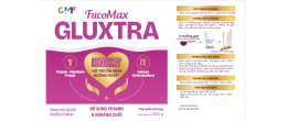 Sữa bột dinh dưỡng Fucomax Gluxtra 900g